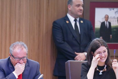 Els grups són favorables que ATV es traslladi a Radio Andorra