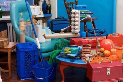 Una fotografia que sembla que en siguin quatre