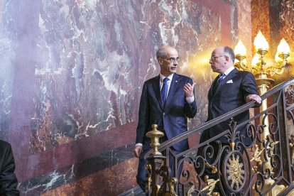 Acord “històric” amb França per a l'RN-20