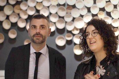 Venècia s'escolta els 'murmuris' d'Eve Ariza