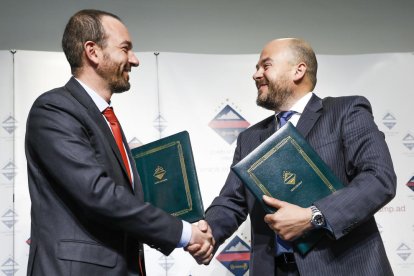 El Govern preveu que l'heliport comenci a funcionar el 2019