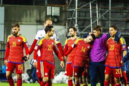 Acaben 12 anys de derrotes