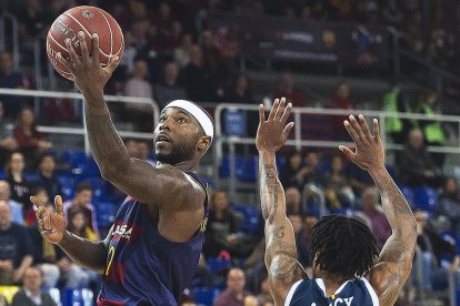 El Barça infligeix al MoraBanc la pitjor derrota de la història