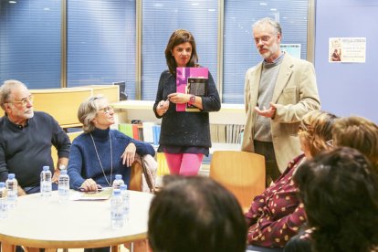 Biblioteques amb vida