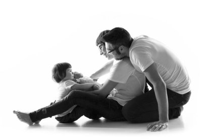 1. La família: tinc unes filles excepcionals i una dona increïble.