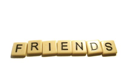 4. Les amistats i la gent que m'envolta són molt importants per a mi.