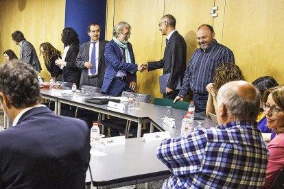 L'acord amb la UE mantindrà les franquícies
