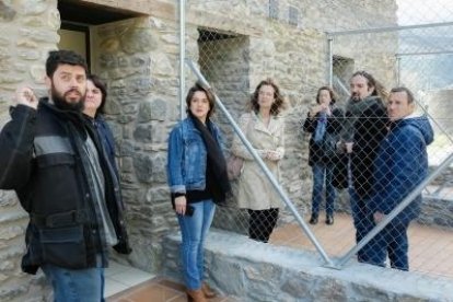 La gatera oficial entra en funcionament i ja pot acollir gats domèstics