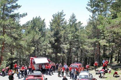 Troben sana i estàlvia la dona que va desaparèixer dimarts
