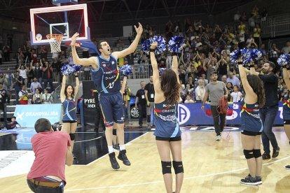 El MoraBanc eclipsa el Madrid