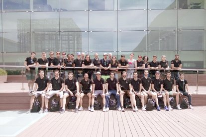 Andorra busca les primeres medalles en ciclisme i atletisme