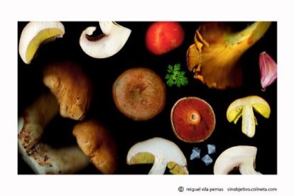 L'experiment d'un periodista amb un escàner i aliments