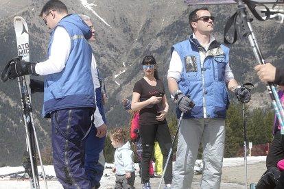 Vallnord suma les millors xifres de sempre en facturació