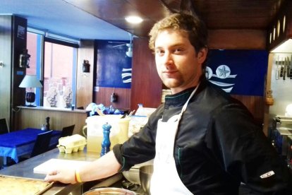 Empanada de bolets i pollastre