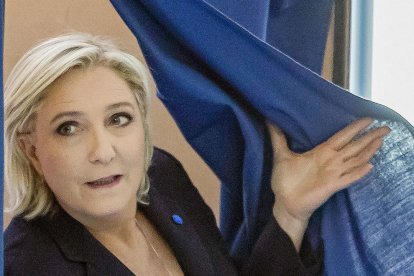 Macron serà el gran favorit davant Le Pen en segona volta