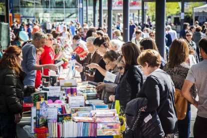 Morell, Villaró i els relats del bàsquet són els més venuts per Sant Jordi