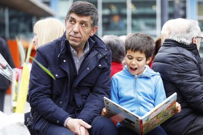 Morell, Villaró i els relats del bàsquet són els més venuts per Sant Jordi
