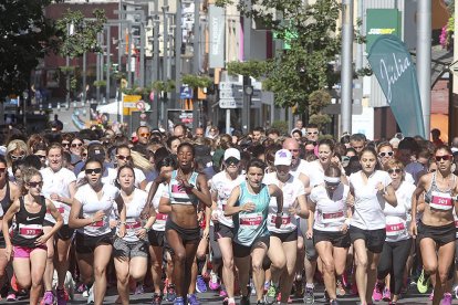 Obertes les inscripcions per a la 8a cursa de la dona