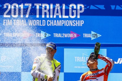 Adam Raga guanya amb suspens