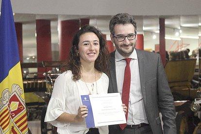 Premis per als alumnes més brillants