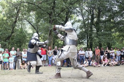L'edat mitjana torna al jaciment de la Margineda