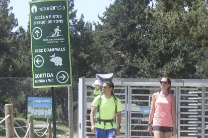 El futur de Naturlandia