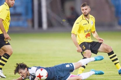 Salva el 'match ball'