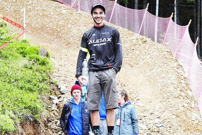 Vallnord vol aplegar 70.000 espectadors de BTT