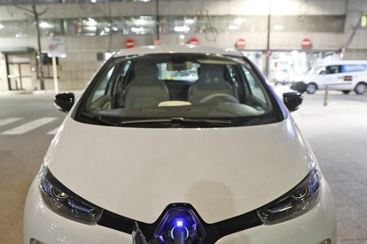 Al capdavant en vendes de vehicles elèctrics