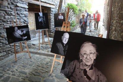 Emma Regada, premi als Jardins d'art d'Ordino