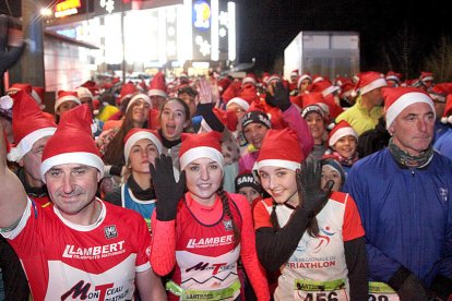 La Sant Silvestre laurediana aplega 750 corredors