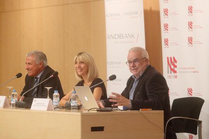 Espot no rebutja ser el successor de Martí però afirma que DA té candidats millors