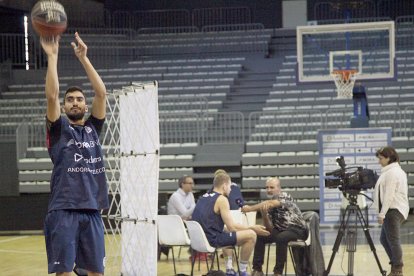 Il·lusió pel repte del retorna a Europa del Morabanc