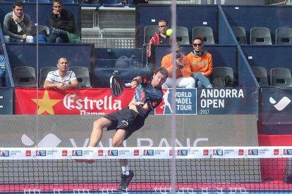 El World Tour s'acomiada d'Andorra amb una emocionant final masculina