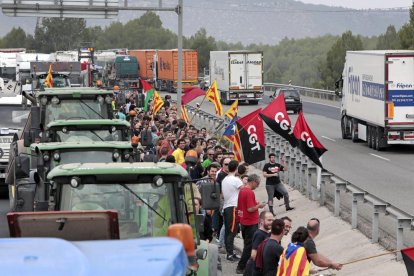 Manifestacions massives contra la repressió