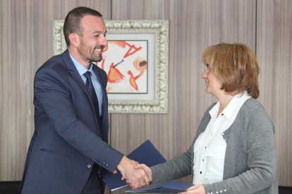 El tanatori i les sales de vetlla costaran un màxim d'1,8 milions