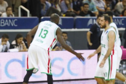 Derrota i dubtes del MoraBanc en el retorn  a Europa