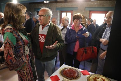 Trobada interparroquial dels hortolans socials