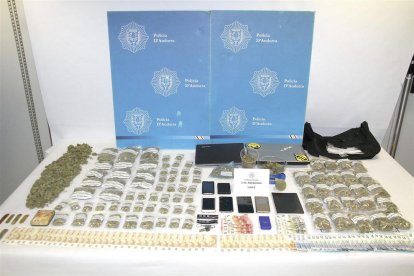 Droga i menors: la lluita