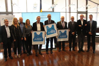 El comitè d'honor de les finals de la Copa del Món 2019 es referma en que la plataforma de Soldeu és indispensable