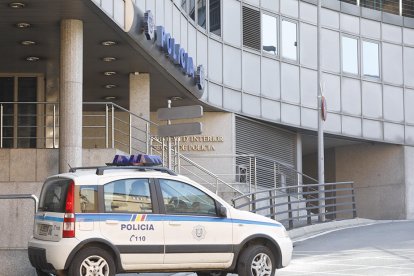Millores informàtiques per al cos de policia