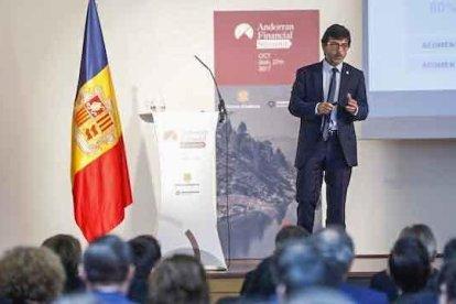 El Moneyval aprova els avenços d'Andorra en la lluita contra el blanqueig