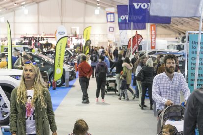 Concessionaris, forfets i menjar, 'estrelles' de la Fira