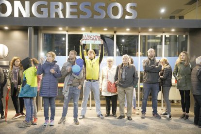 El procés des d'Andorra