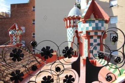 La Casa Vicens Gaudí, a punt per obrir portes