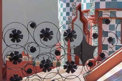 Casa Vicens obrirà les portes a Gràcia el 16 de novembre