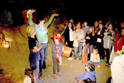 Mística i llegendes de nit al llac d'Engolasters