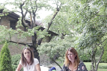 Ordino, de nou galeria a cel obert