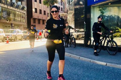 Addictes al 'running'