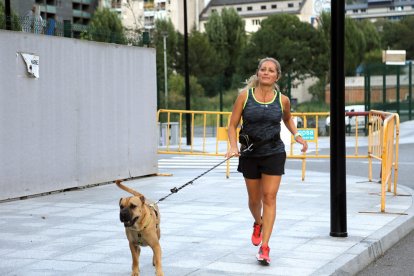 Addictes al 'running'